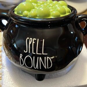 Rae Dunn ”Spell Bound” Cauldron